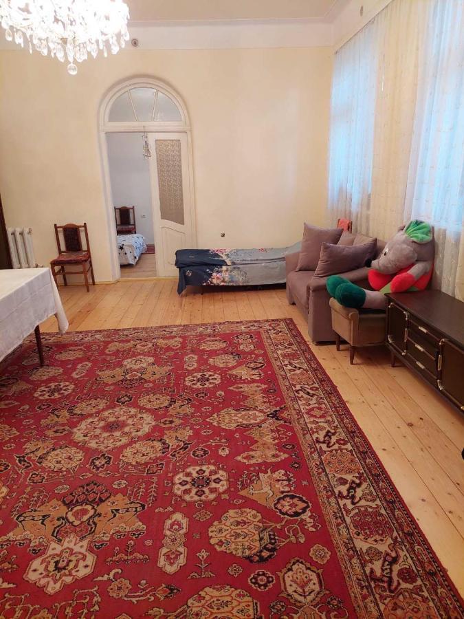 Mazmanyan 181 Apartment Gyumri ภายนอก รูปภาพ