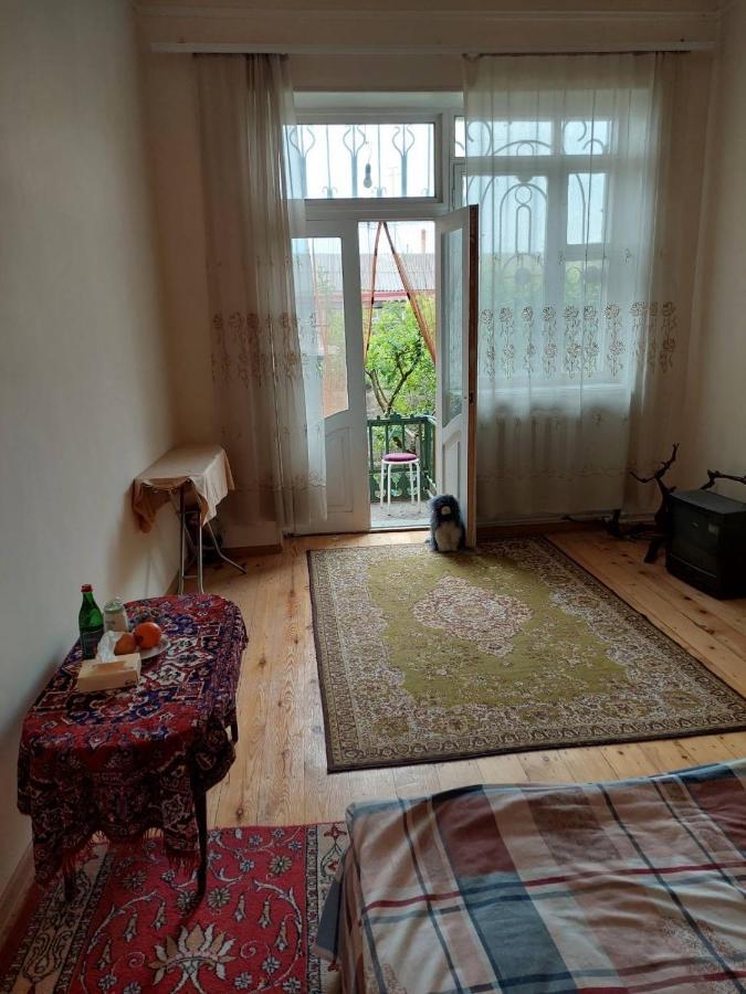 Mazmanyan 181 Apartment Gyumri ภายนอก รูปภาพ