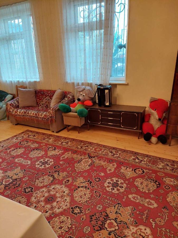 Mazmanyan 181 Apartment Gyumri ภายนอก รูปภาพ